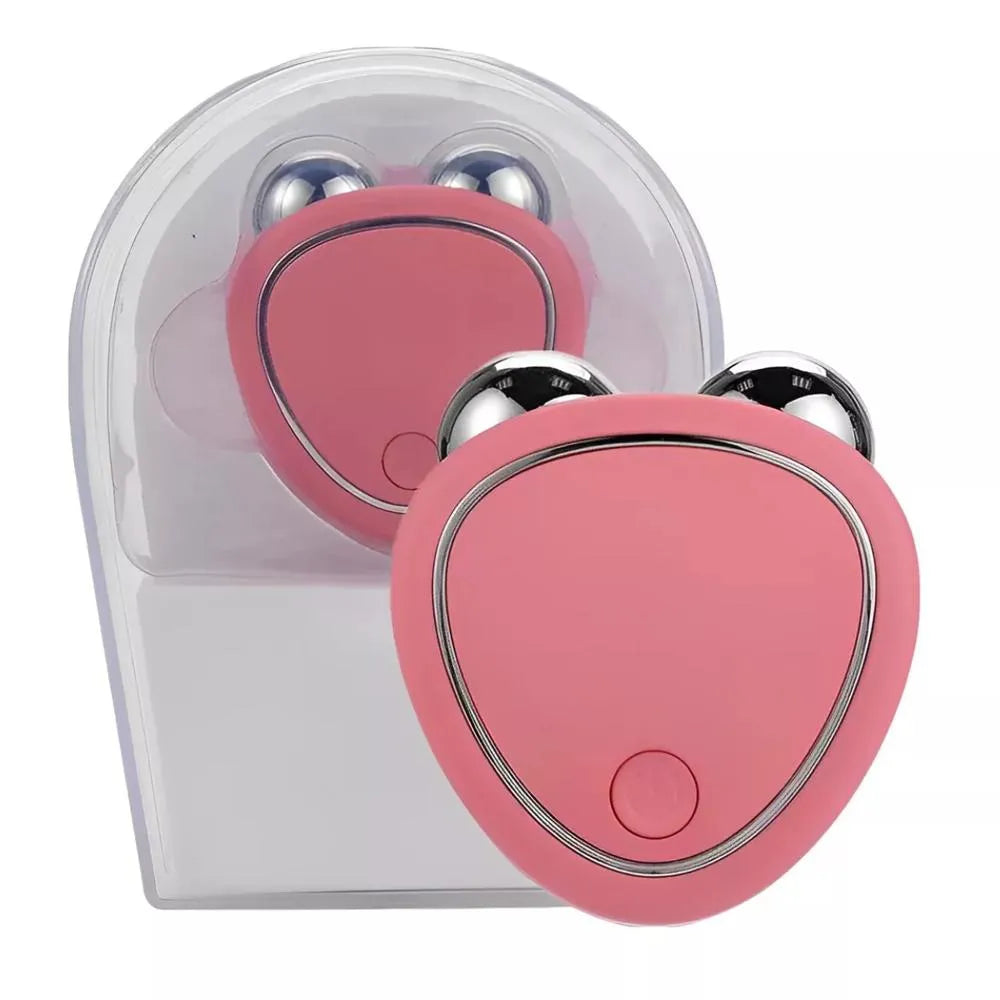 Masajeador Facial Hv Microcorriente